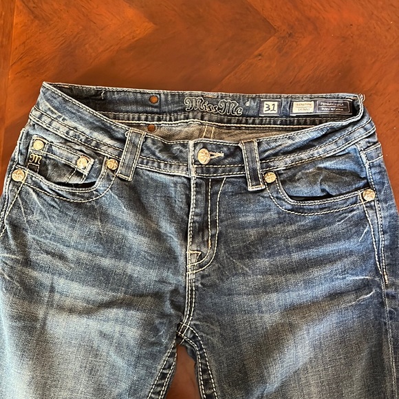Miss Me Skinny Jeans - Picture 1 of 5